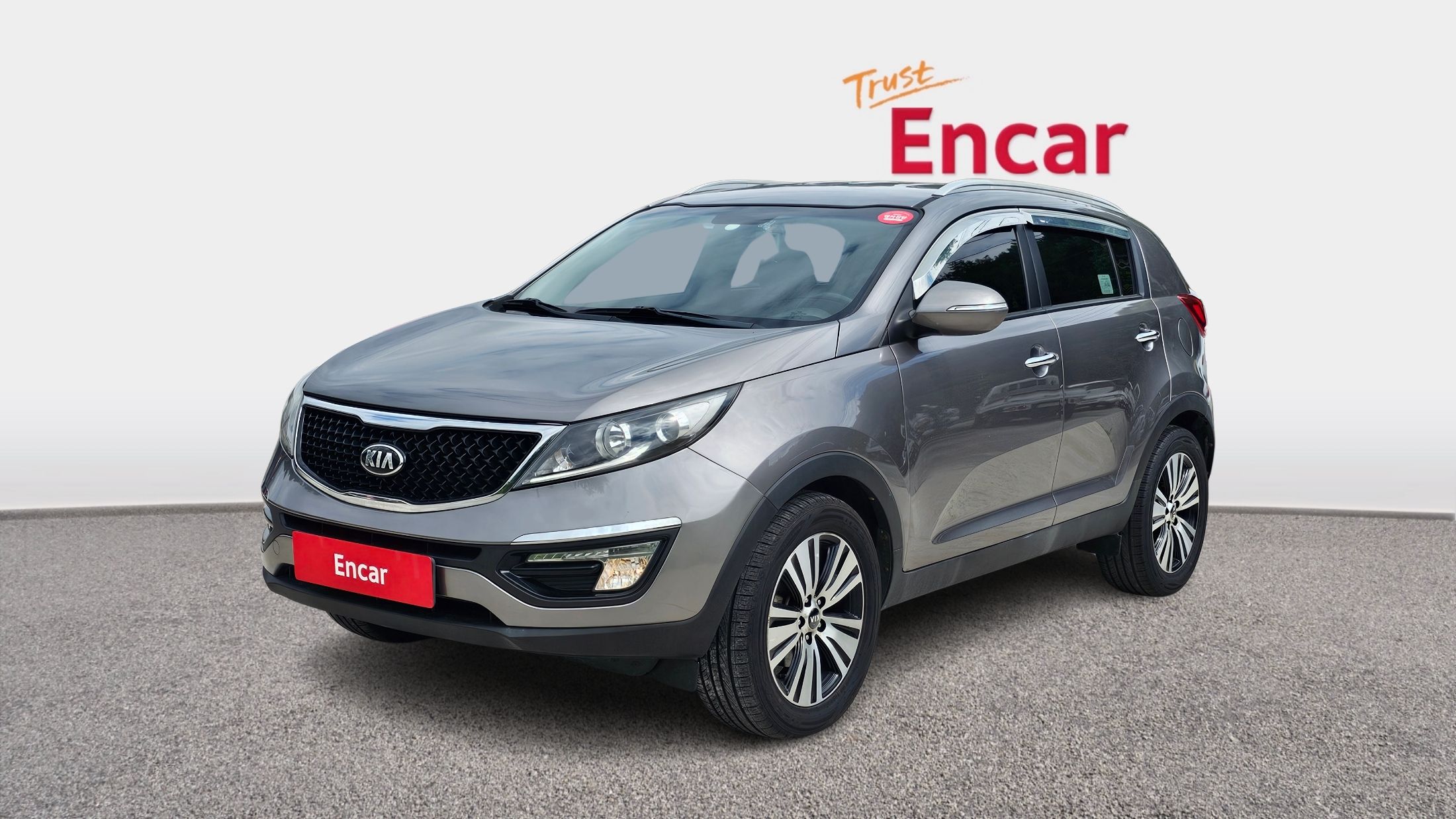 KIA SPORTAGE R 2014