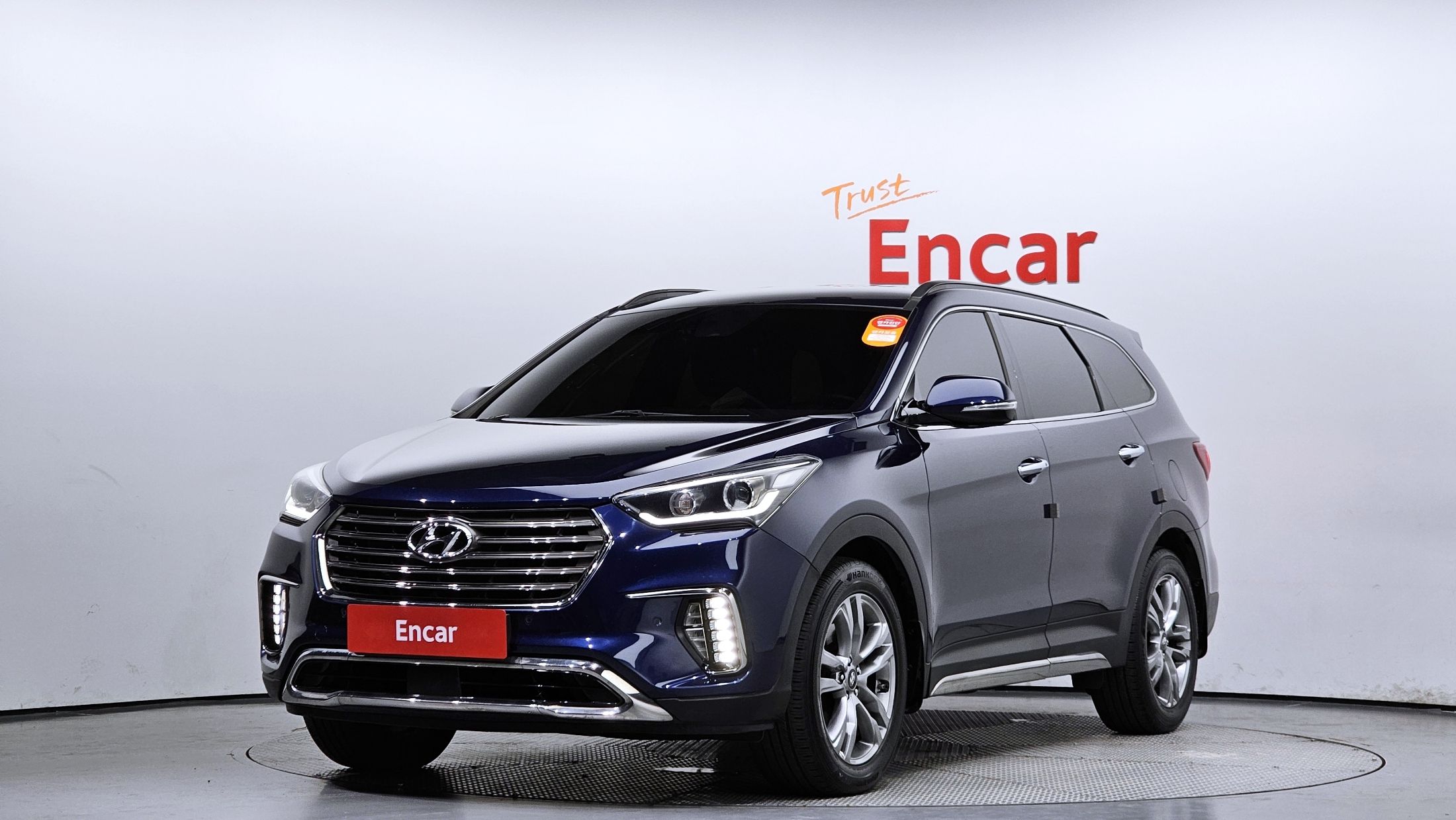 HYUNDAI MAXCRUZ 2016