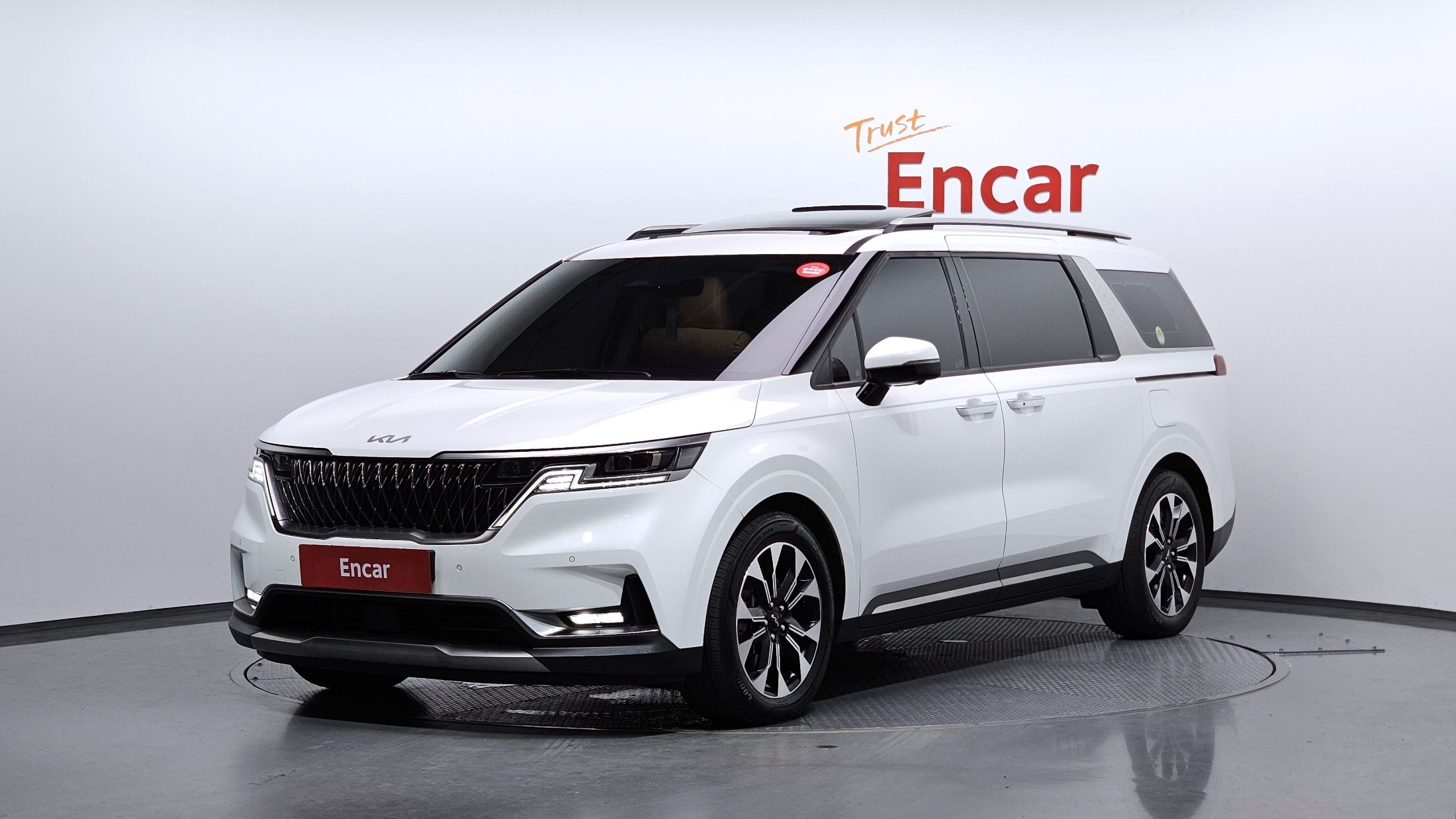 KIA CARNIVAL 2021