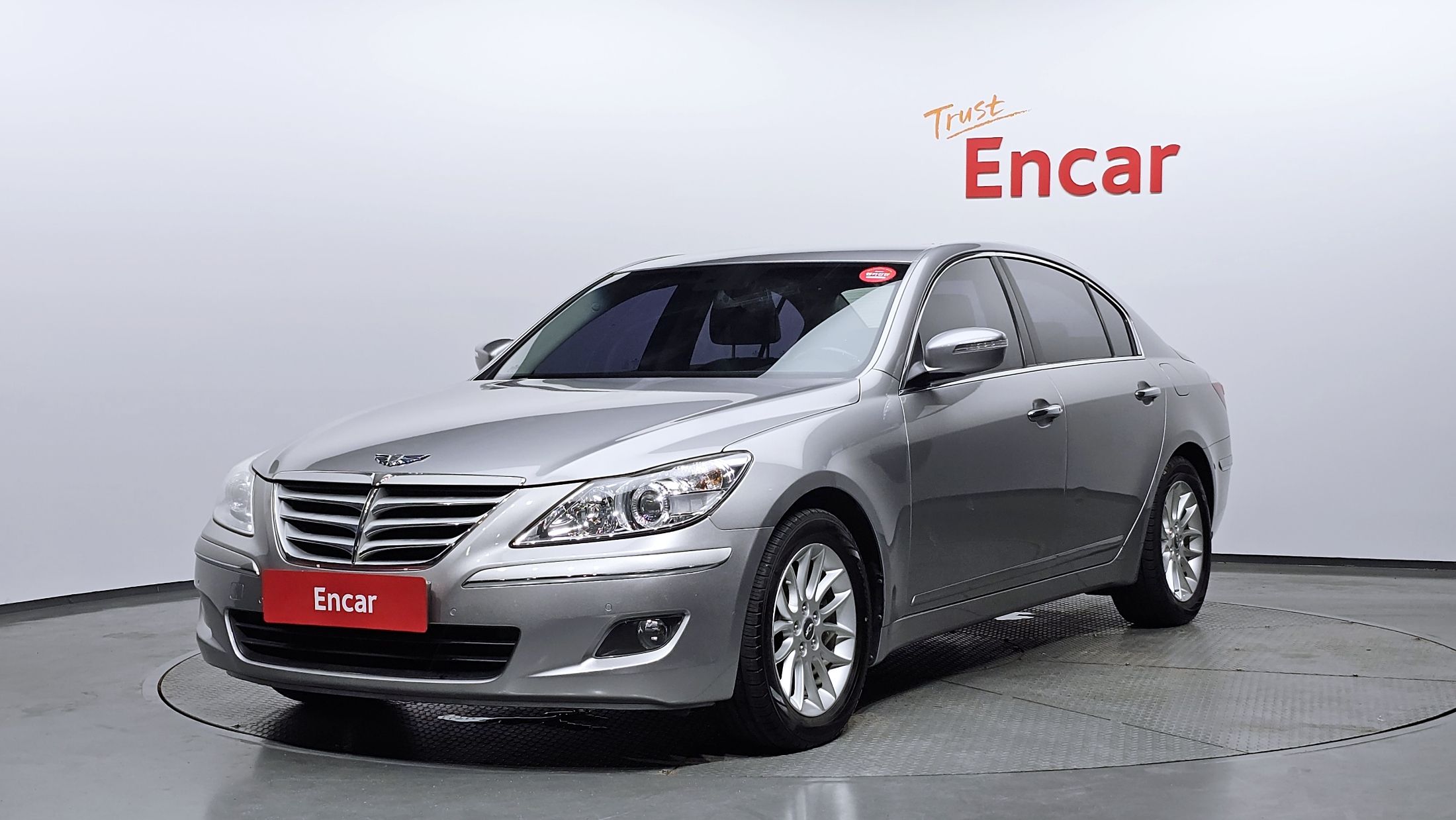 HYUNDAI GENESIS 2011