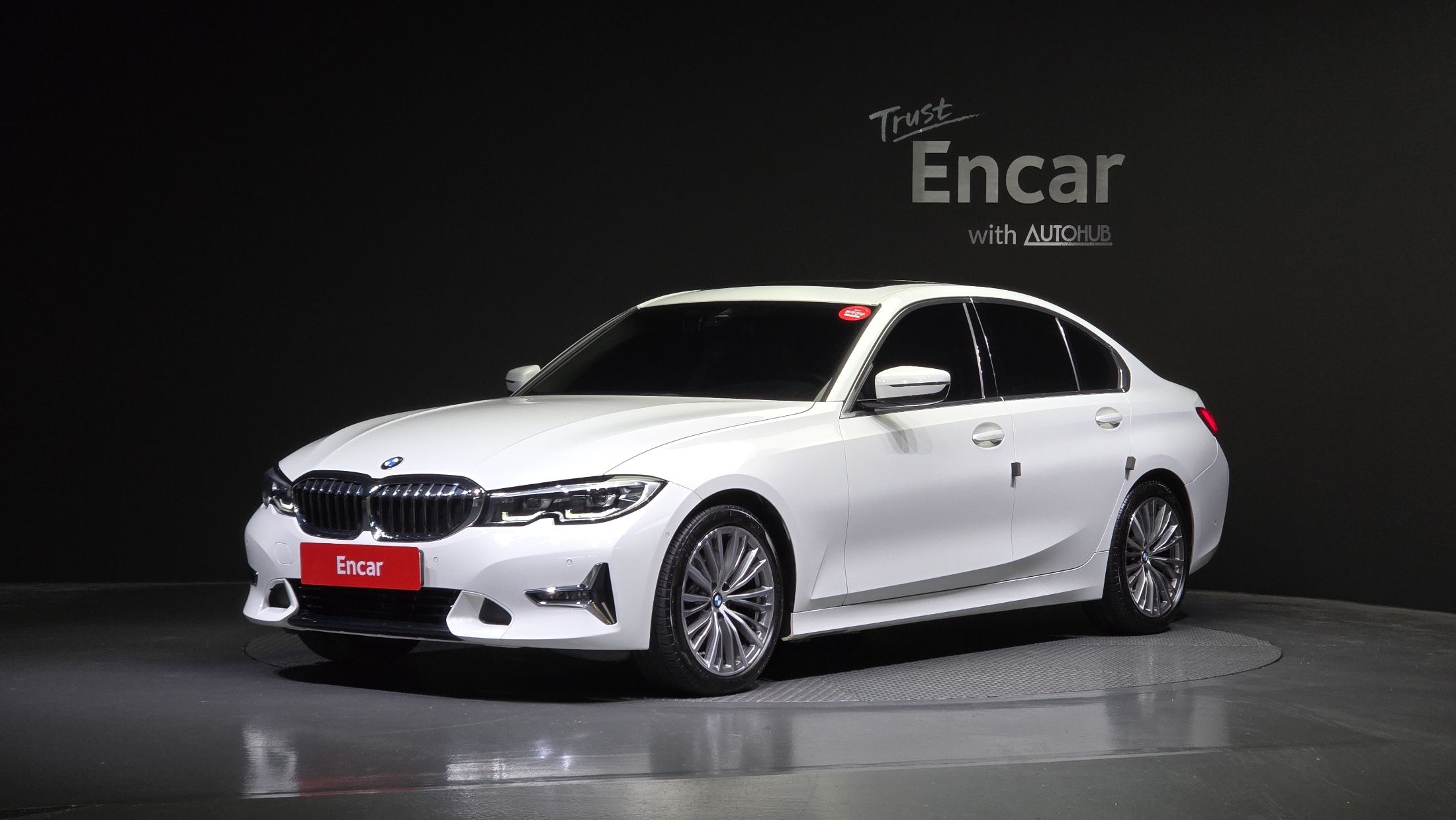 BMW 3-SERIES G20 2021