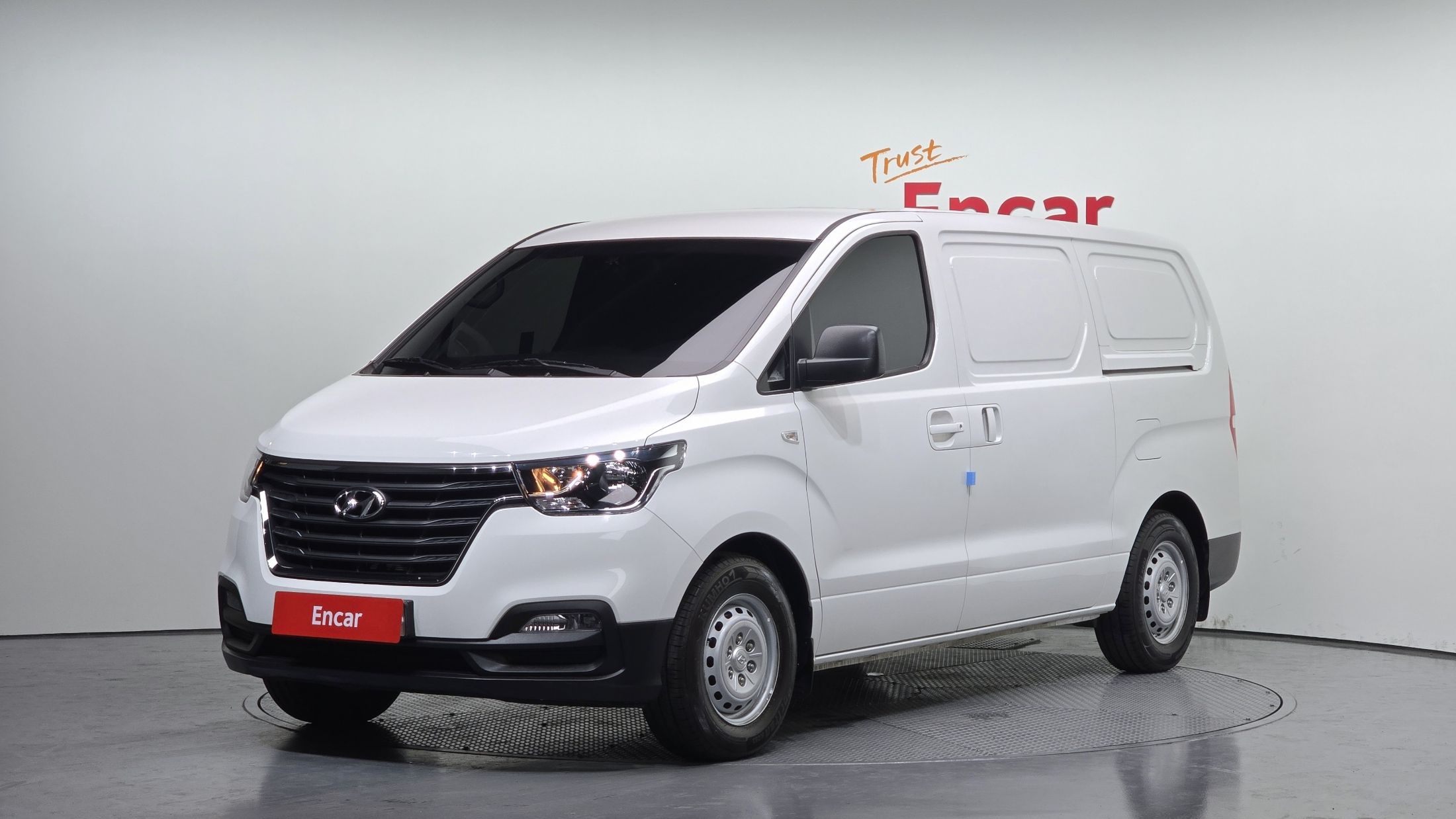 HYUNDAI STAREX GRAND 2021