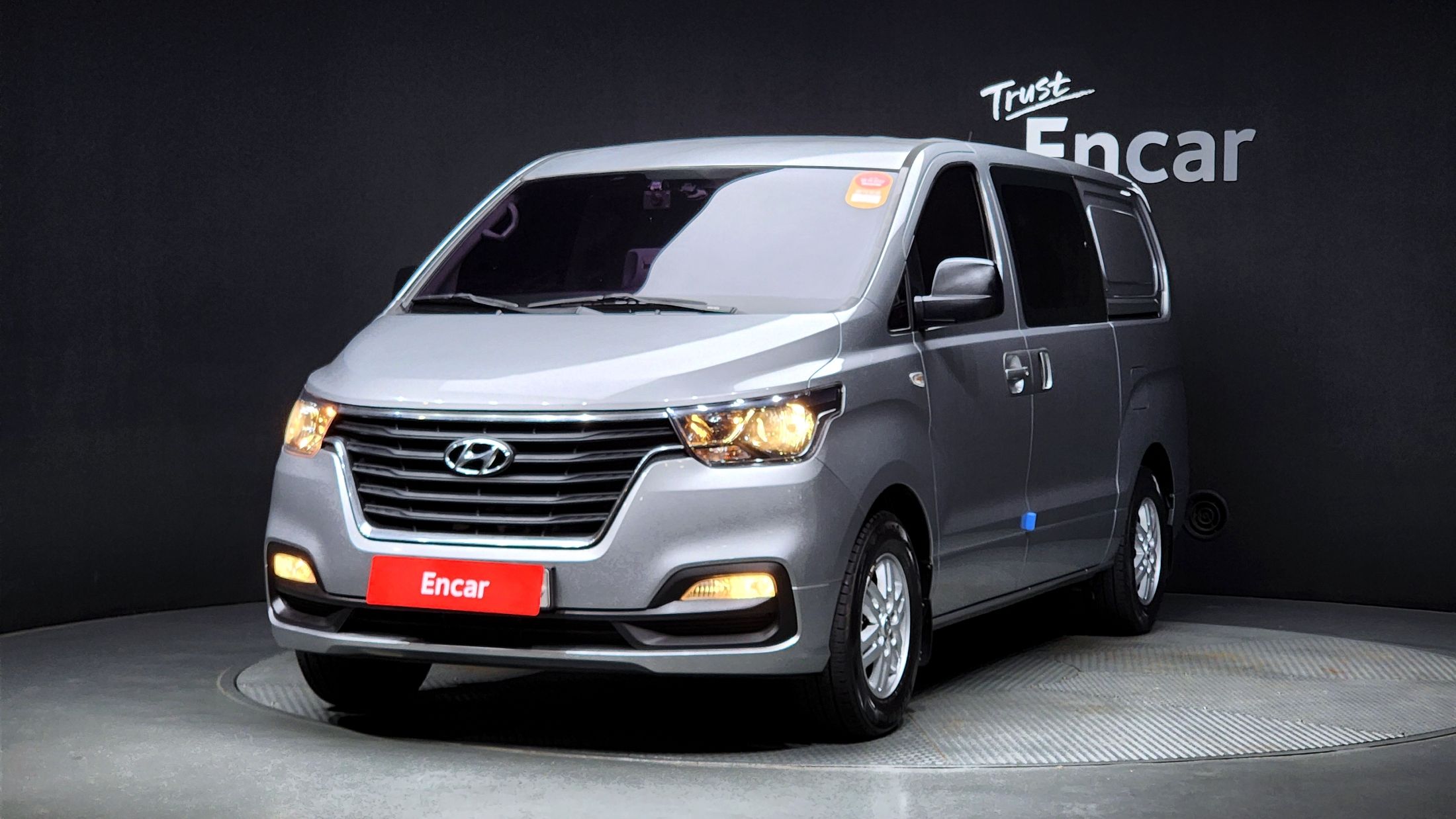 HYUNDAI STAREX GRAND 2019