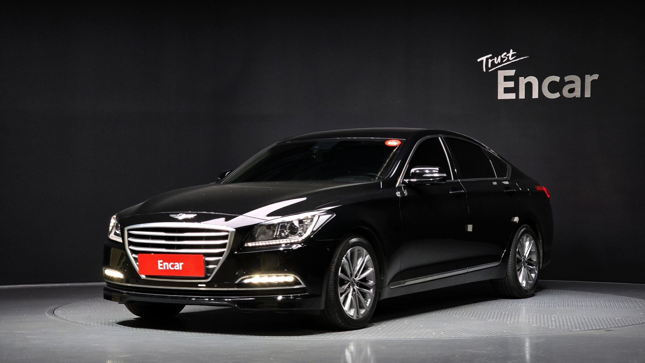 HYUNDAI GENESIS DH 2014
