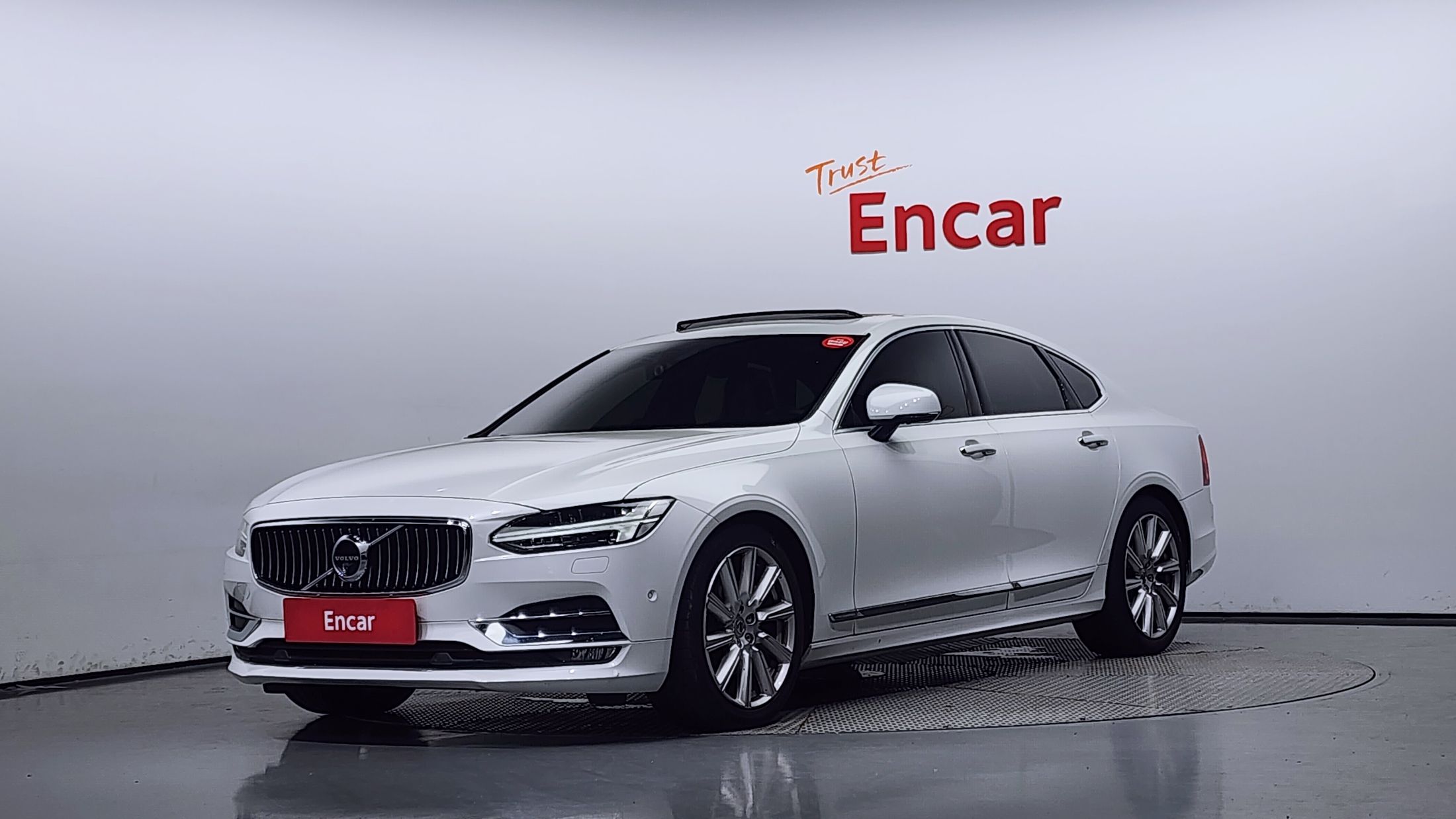 VOLVO S90 2018