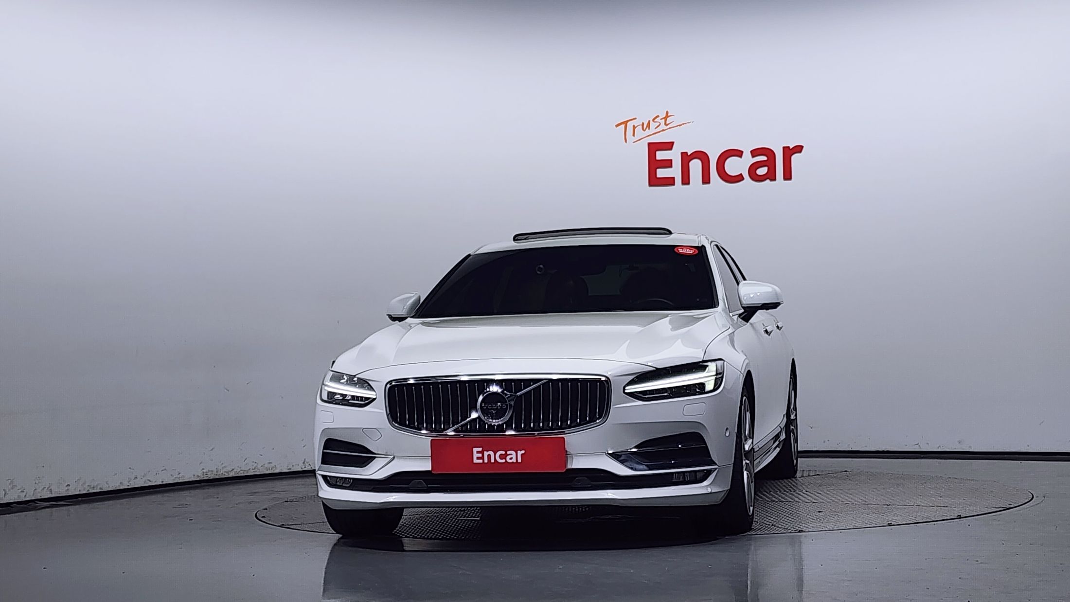 VOLVO S90 2018
