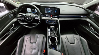 HYUNDAI AVANTE HYBRID CN7 2020