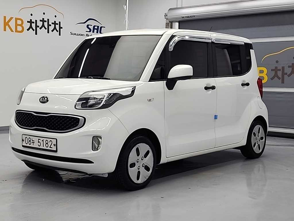KIA RAY 2017