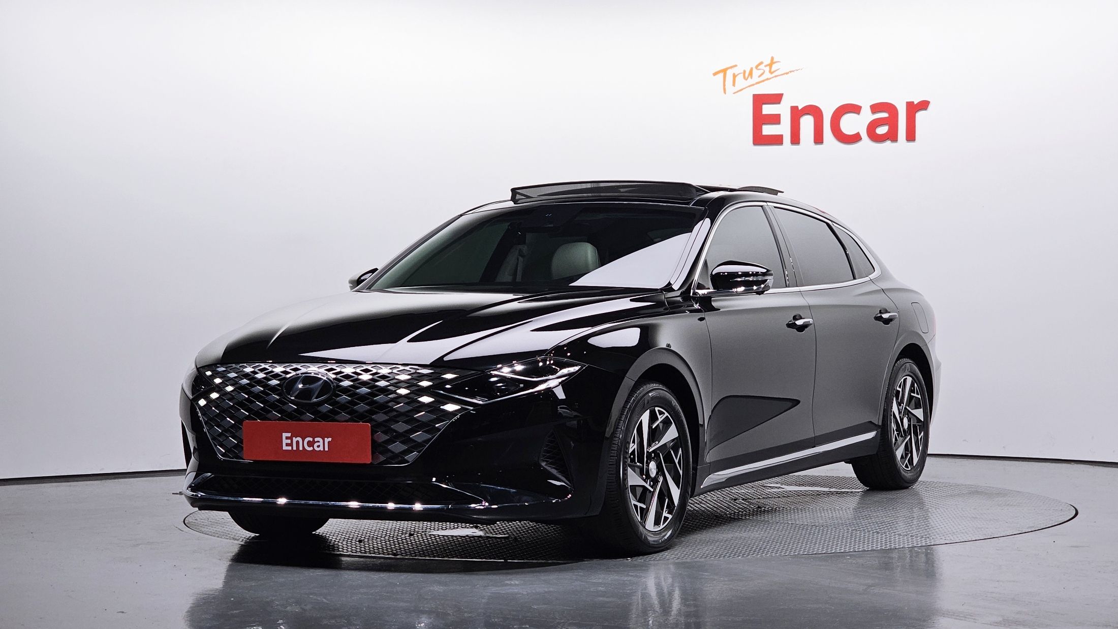 HYUNDAI GRANDEUR IG HYBRID 2022