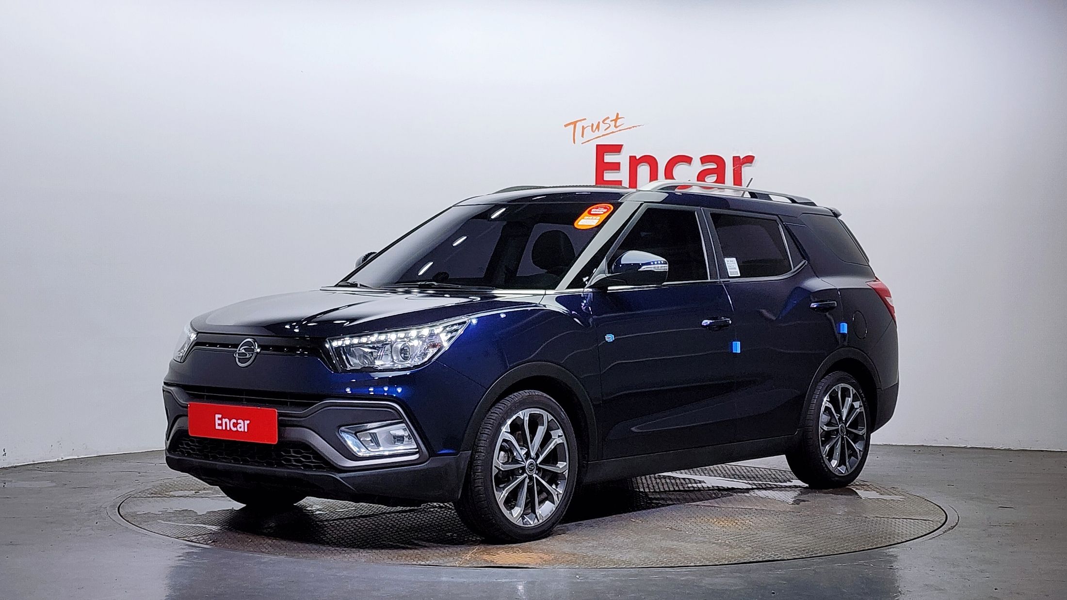 SSANGYONG TIVOLI AIR 2017