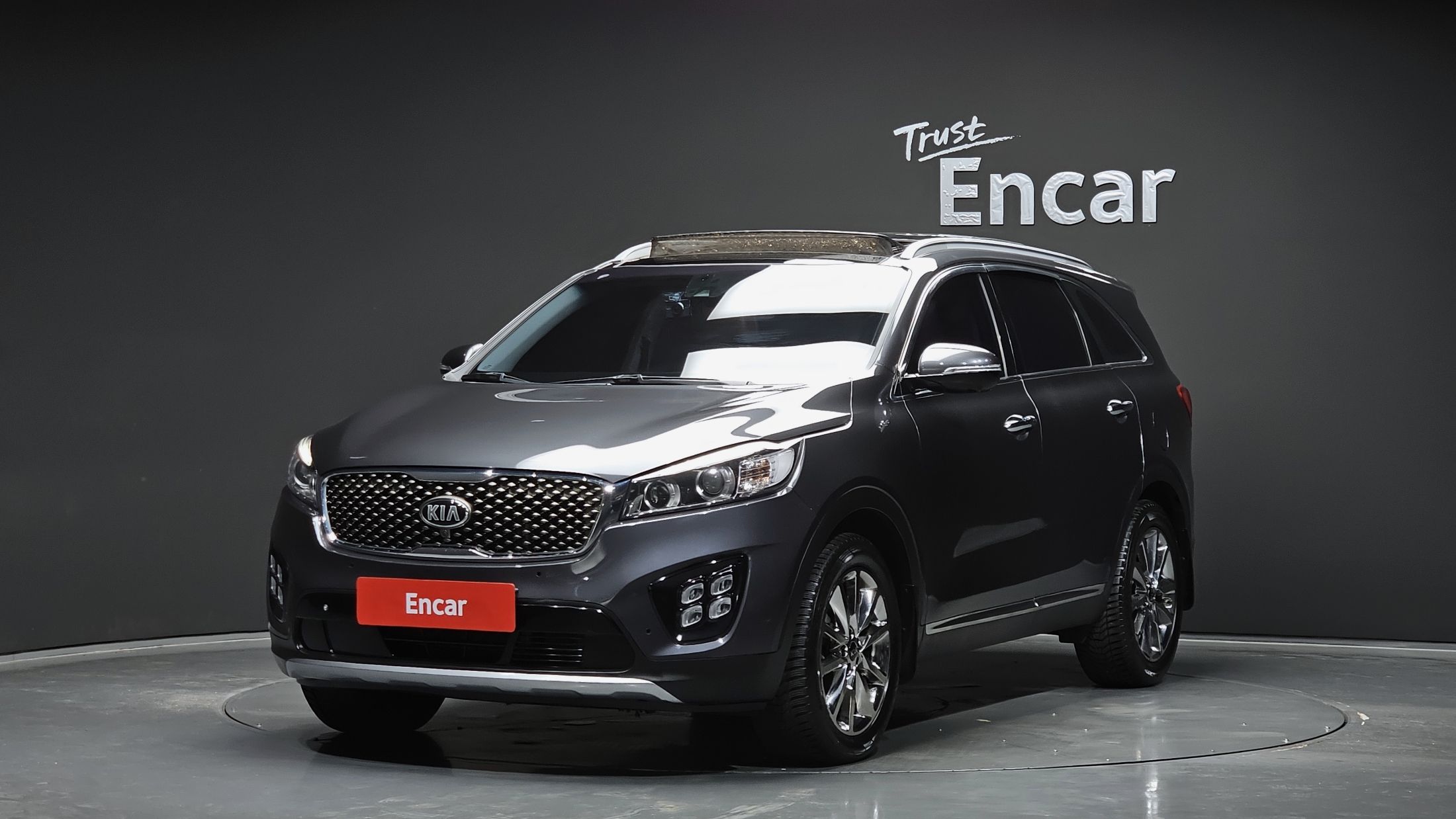 KIA SORENTO 2016