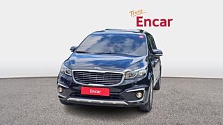 KIA CARNIVAL 2015