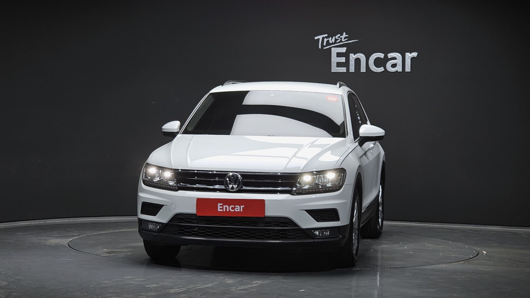 VOLKSWAGEN TIGUAN 2018