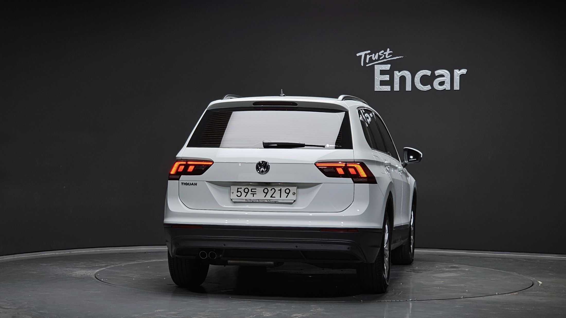 VOLKSWAGEN TIGUAN 2018