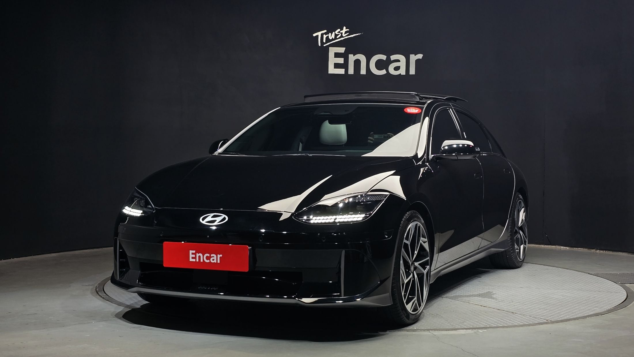 HYUNDAI IONIQ6 2023