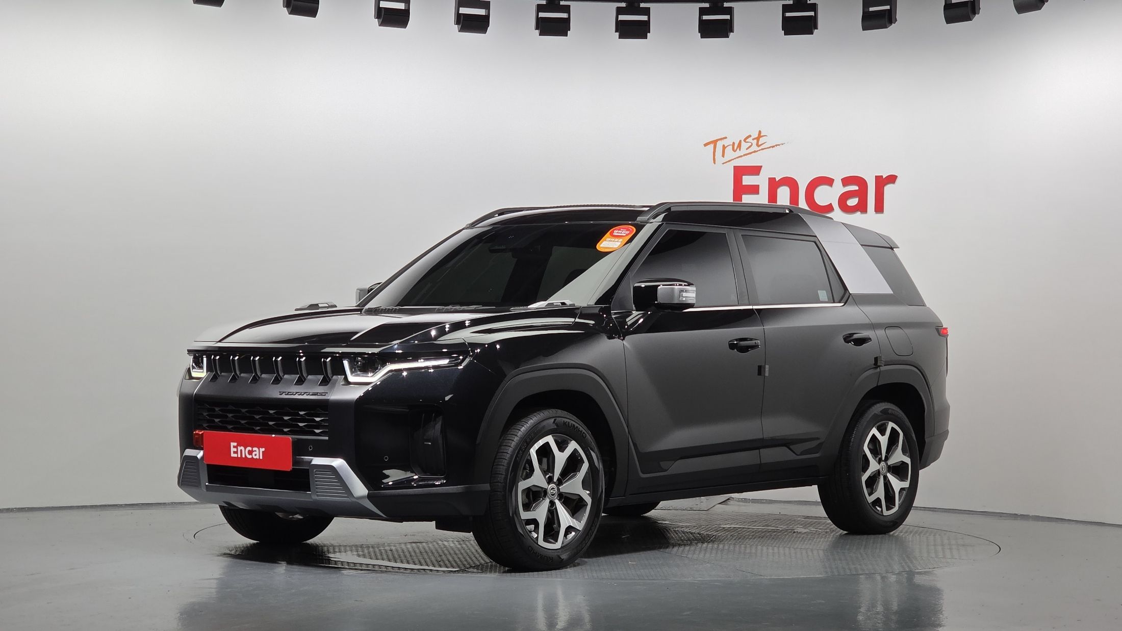 SSANGYONG TORRES 2022