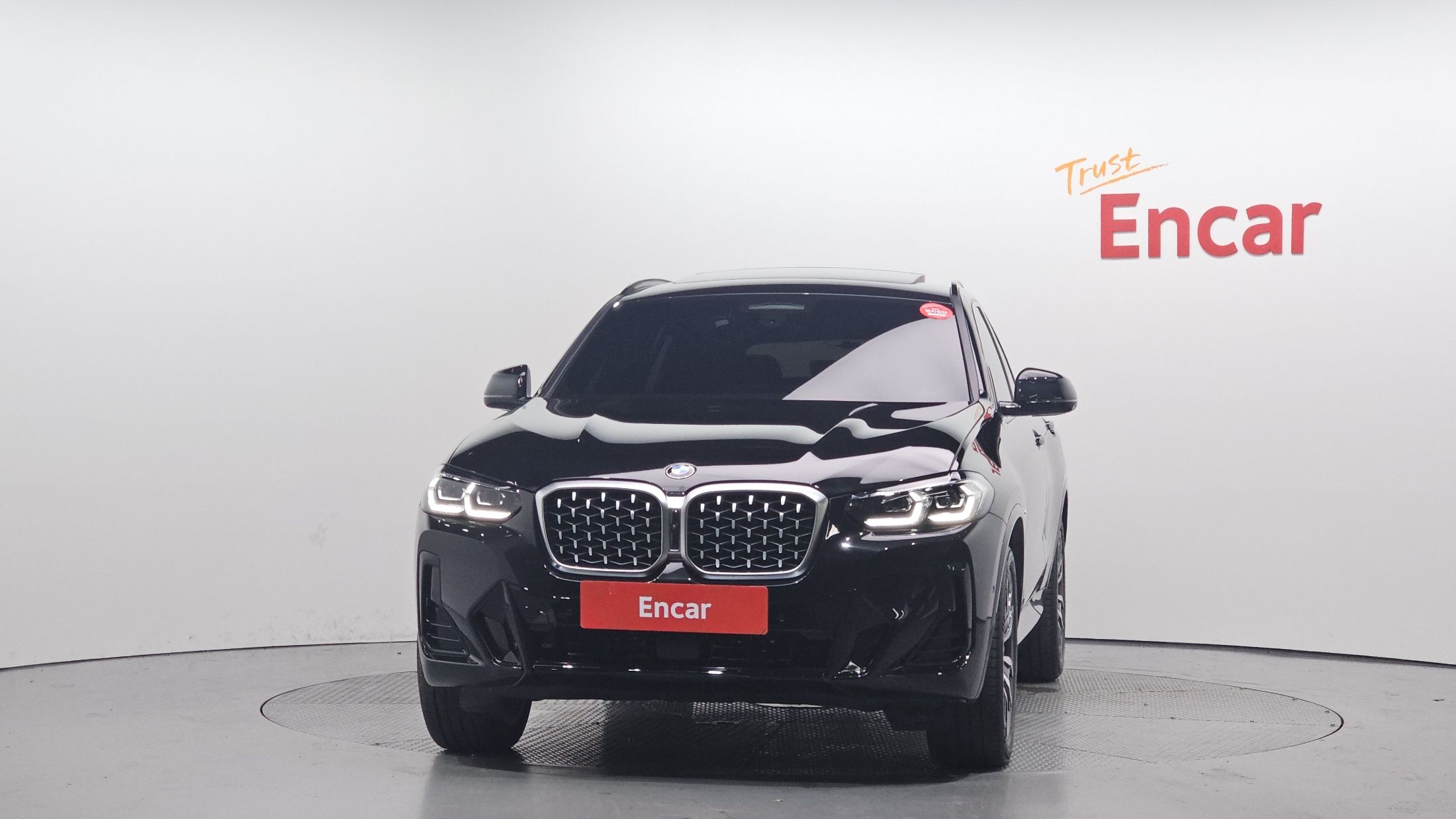 BMW X4 G02
