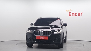 BMW X4 G02 2025