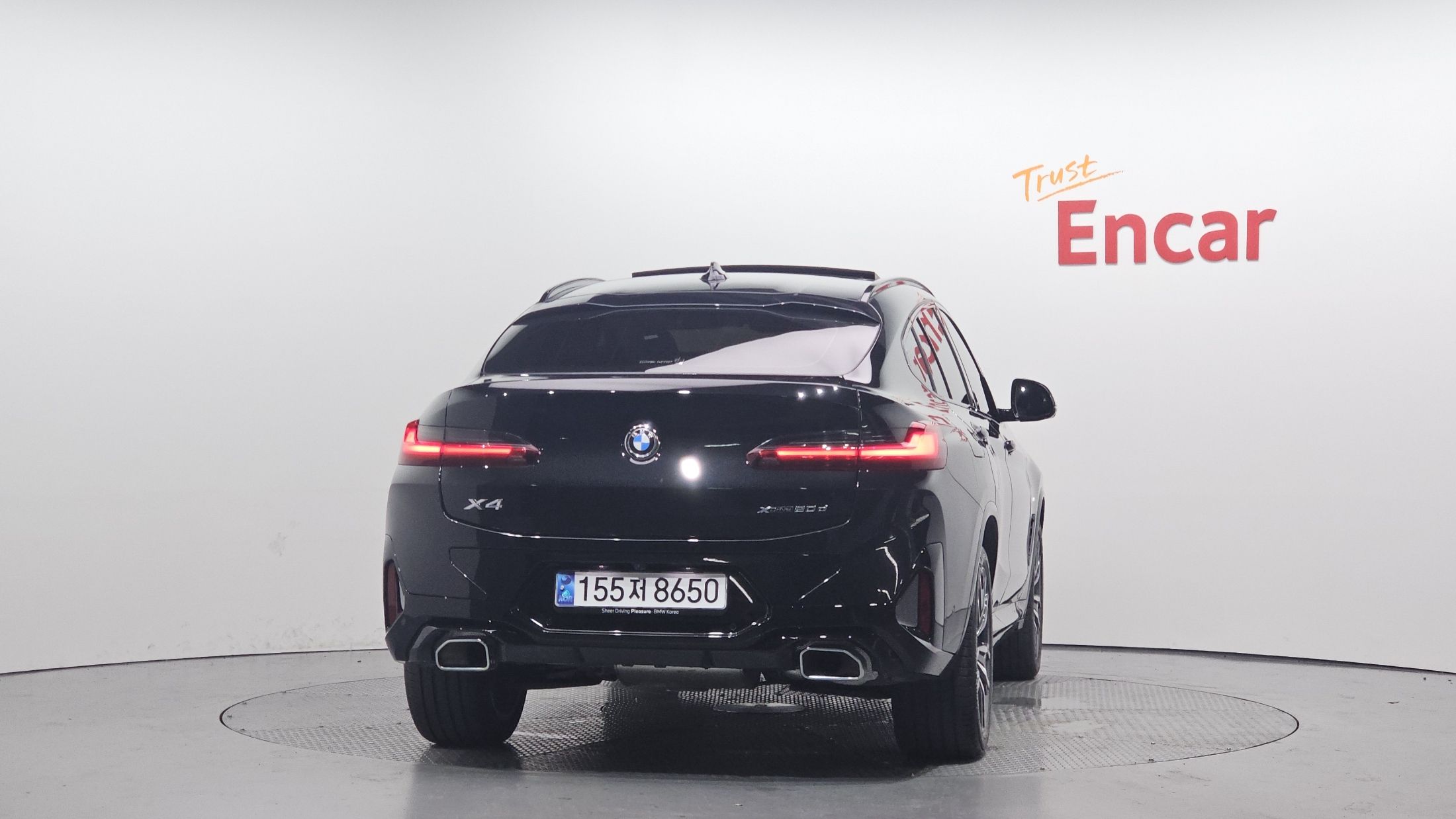 BMW X4 G02