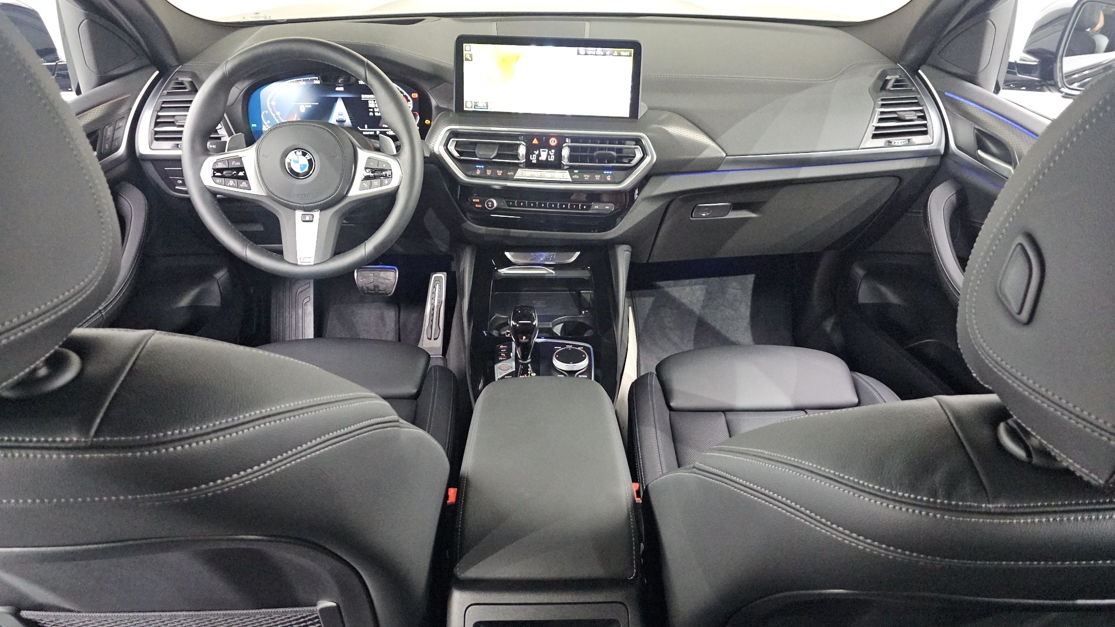 BMW X4 G02