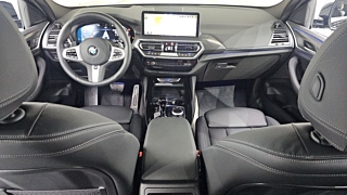 BMW X4 G02 2025
