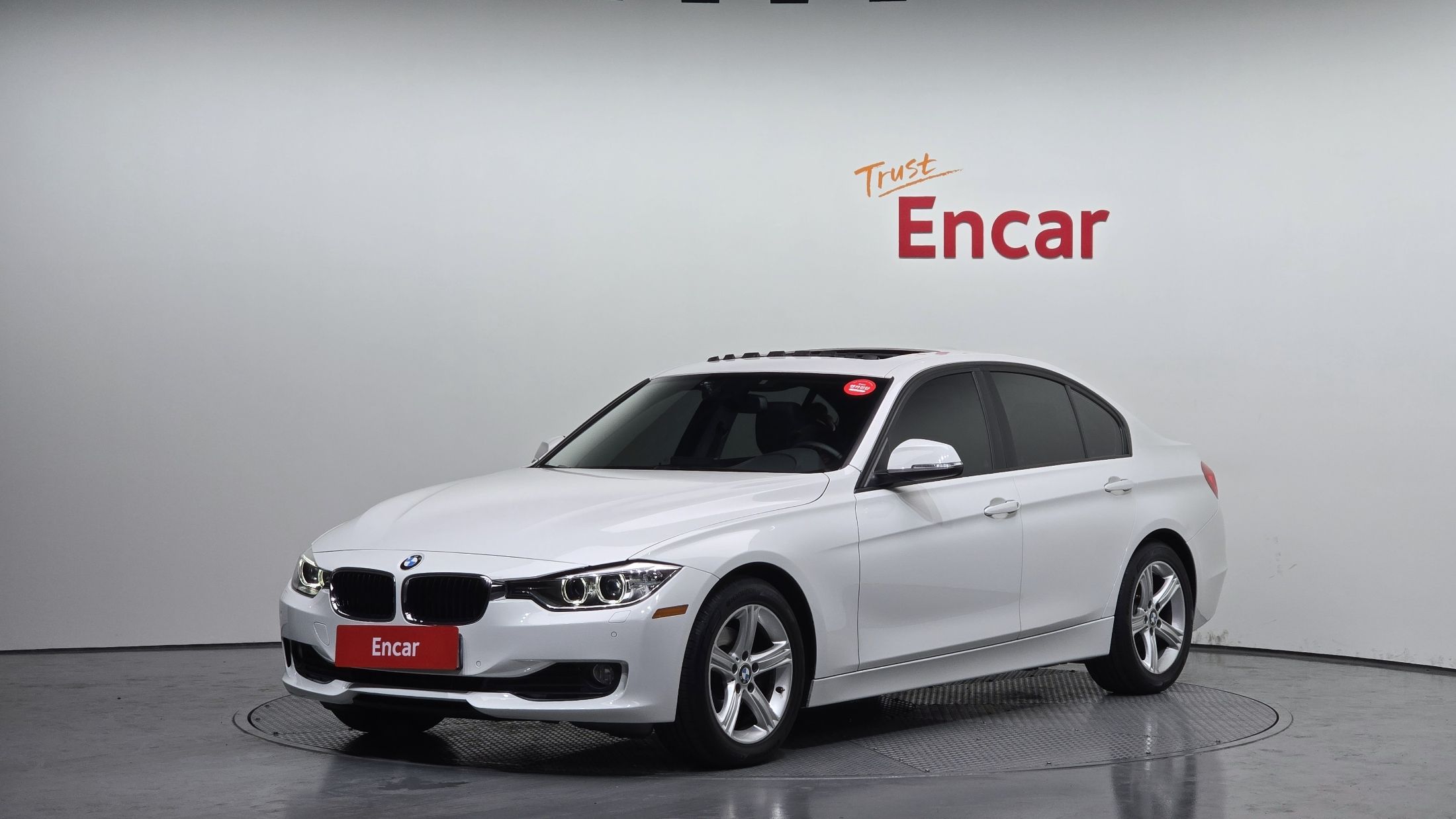 BMW 3-SERIES F30