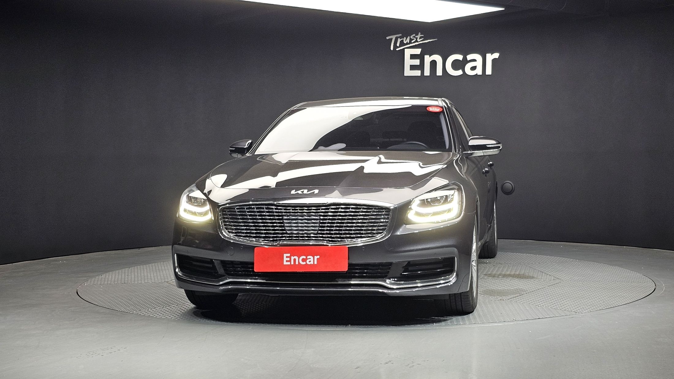 KIA K9 2019