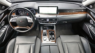 KIA K9 2019