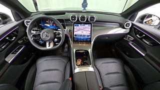 MERCEDES BENZ GLC-CLASS X254 2024