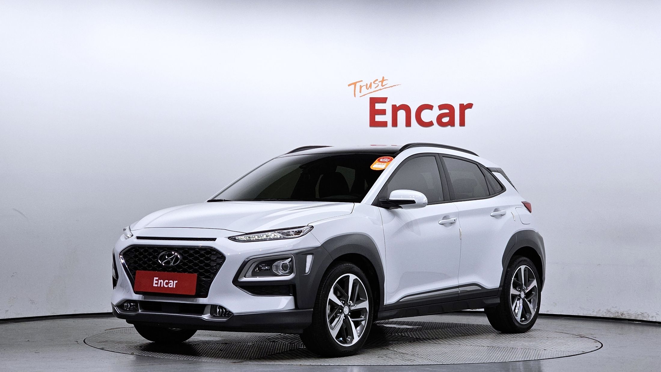 HYUNDAI KONA 2020