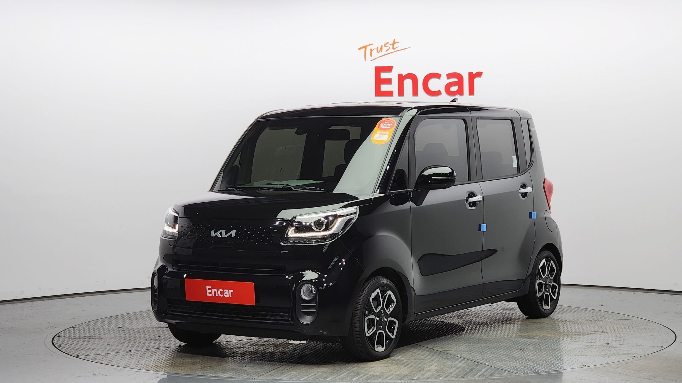 KIA RAY 2022