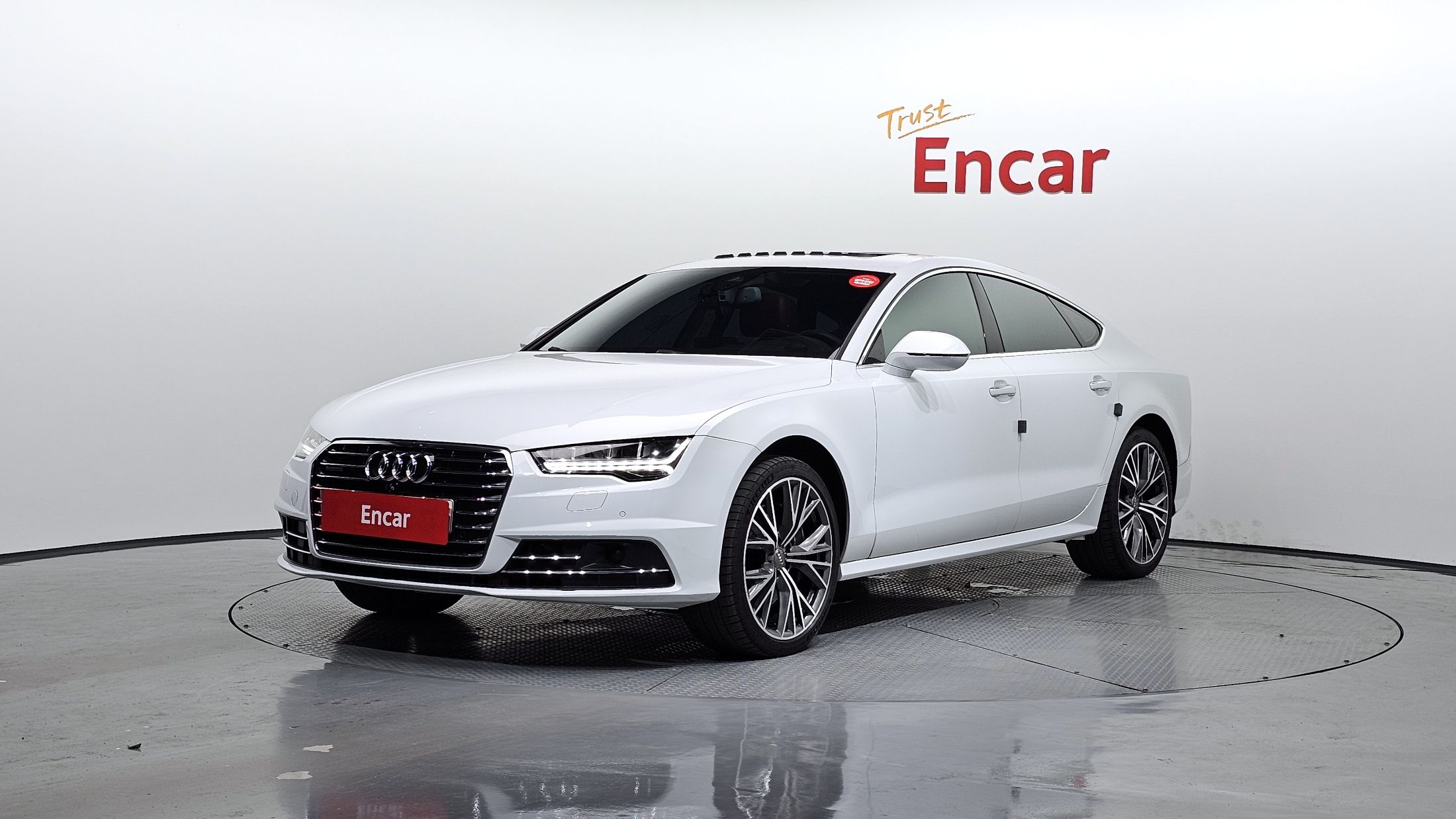 AUDI A7 2015