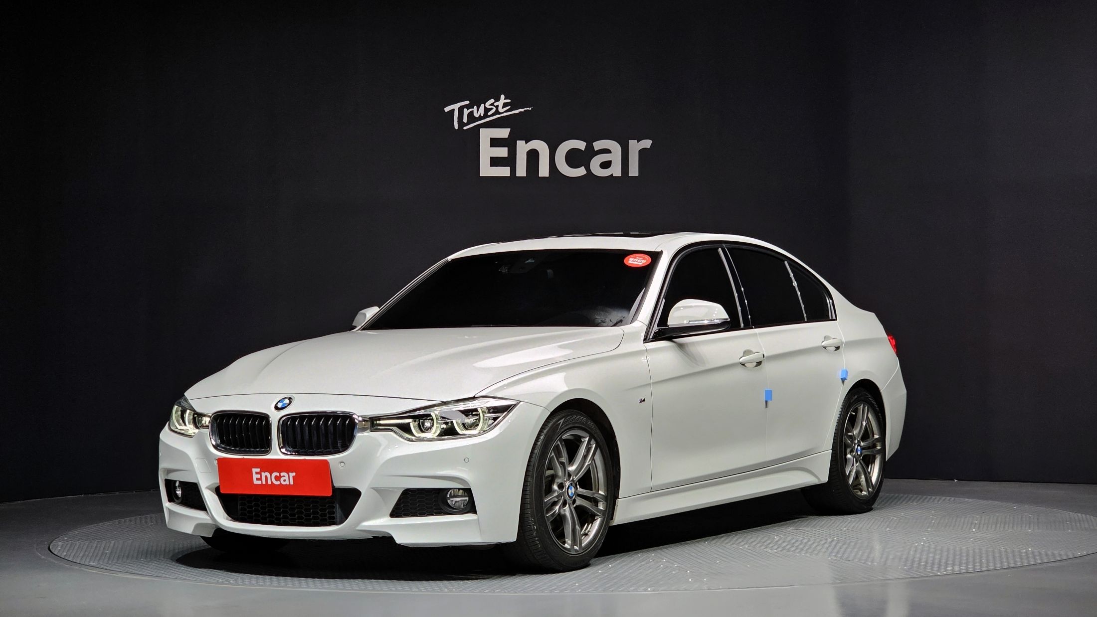 BMW 3-SERIES F30