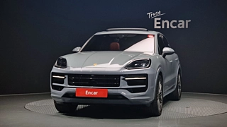 PORSCHE CAYENNE PO536 2023