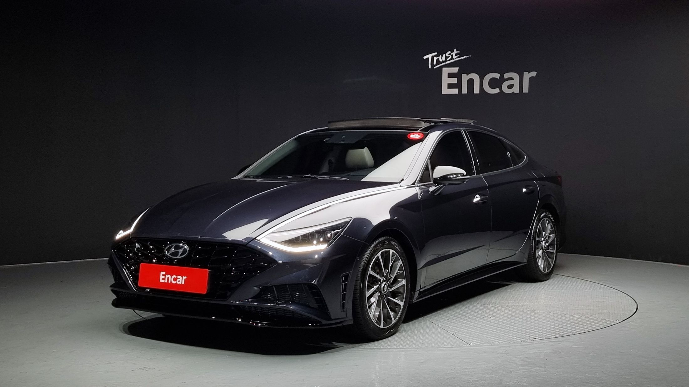 HYUNDAI SONATA DN8 2019