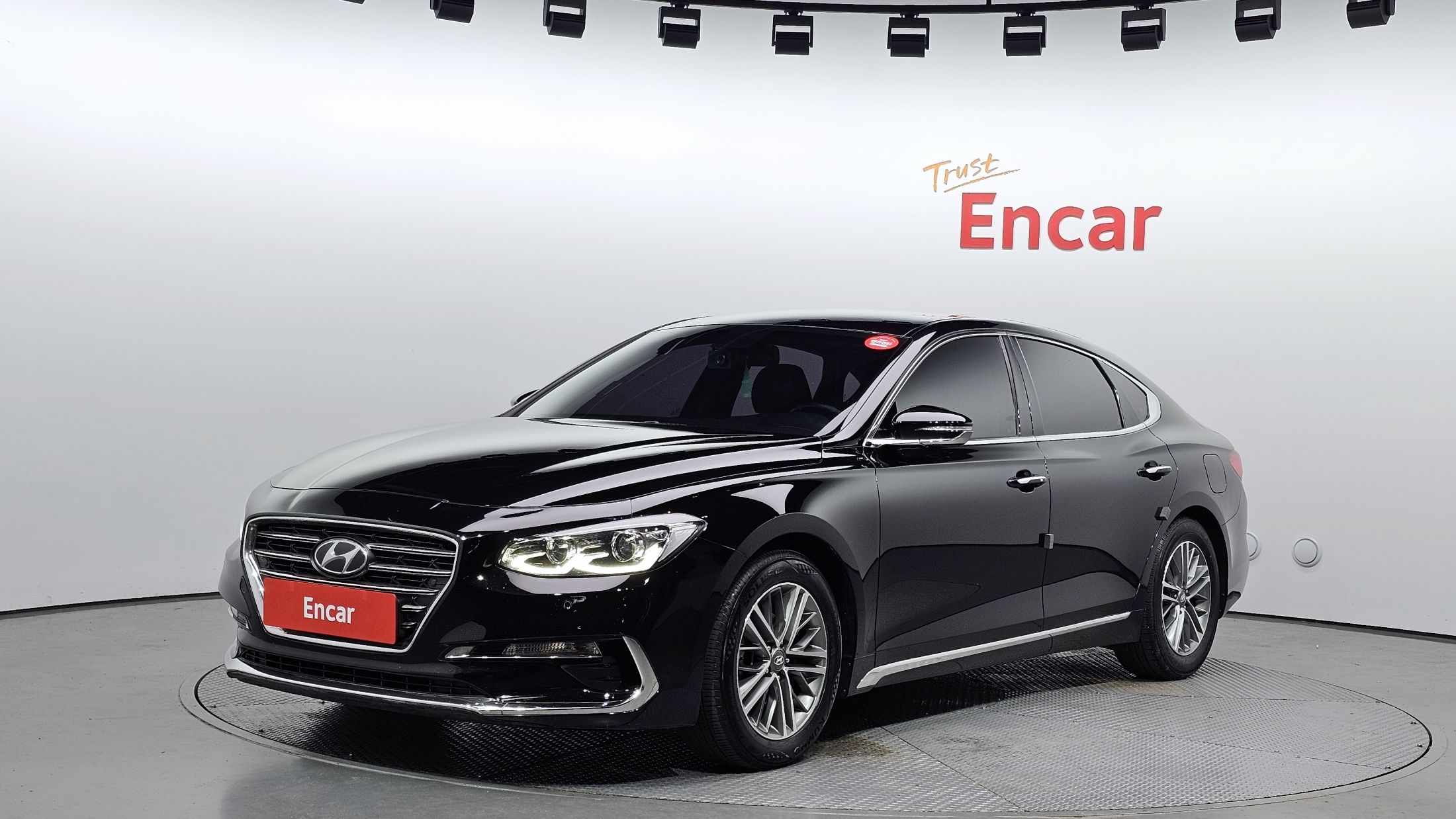 HYUNDAI GRANDEUR IG 2017