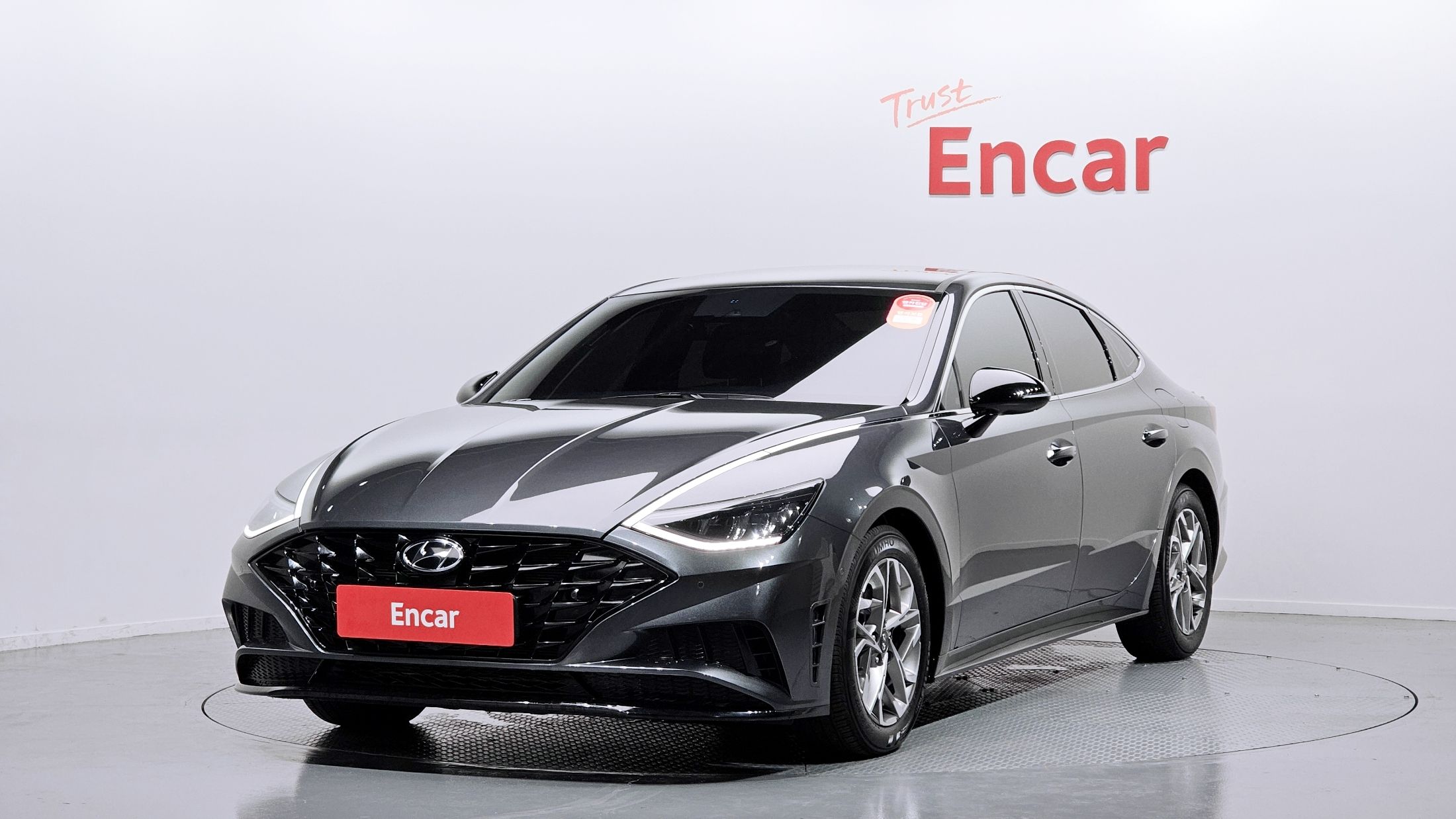 HYUNDAI SONATA DN8 2021