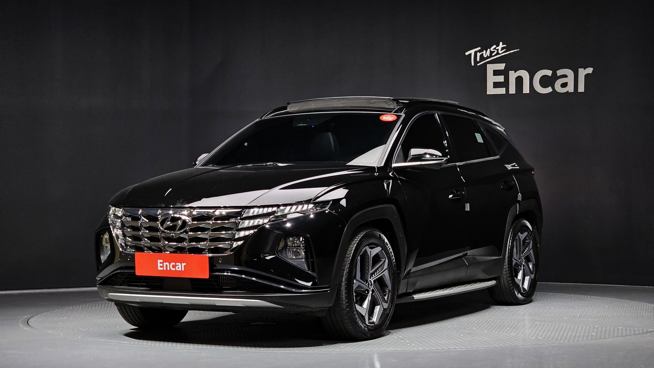 HYUNDAI TUCSON NX4