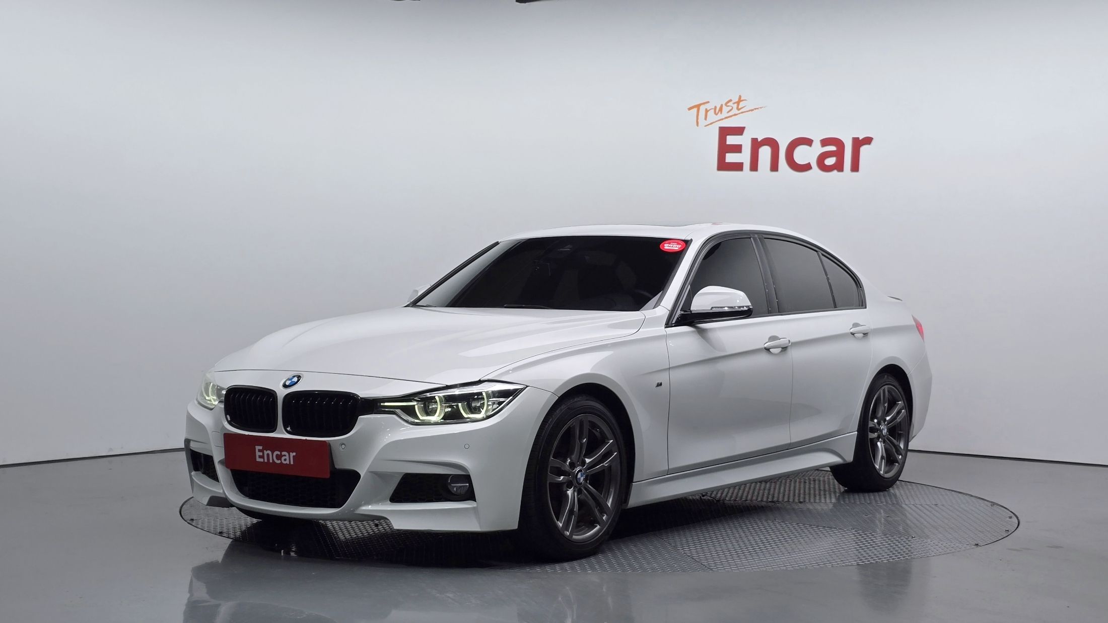 BMW 3-SERIES F30