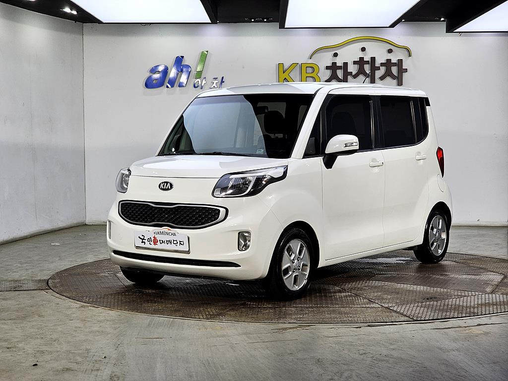 KIA RAY 2016