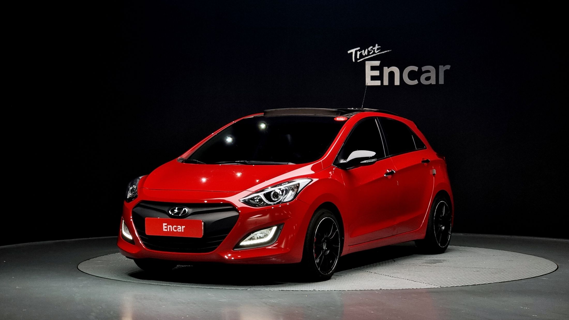 HYUNDAI I30 NEW 2013