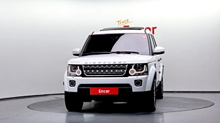 LAND ROVER DISCOVERY 4 2016