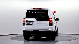 LAND ROVER DISCOVERY 4 2016