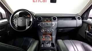 LAND ROVER DISCOVERY 4 2016