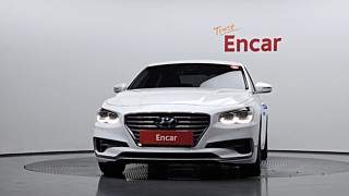HYUNDAI GRANDEUR IG HYBRID 2017