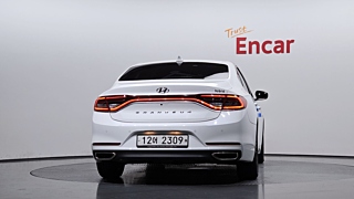 HYUNDAI GRANDEUR IG HYBRID 2017