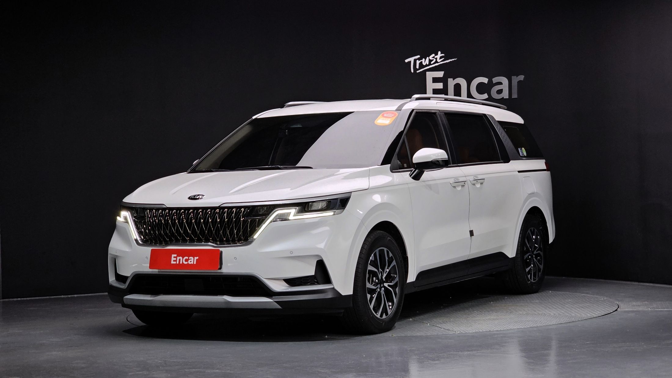 KIA CARNIVAL 2021