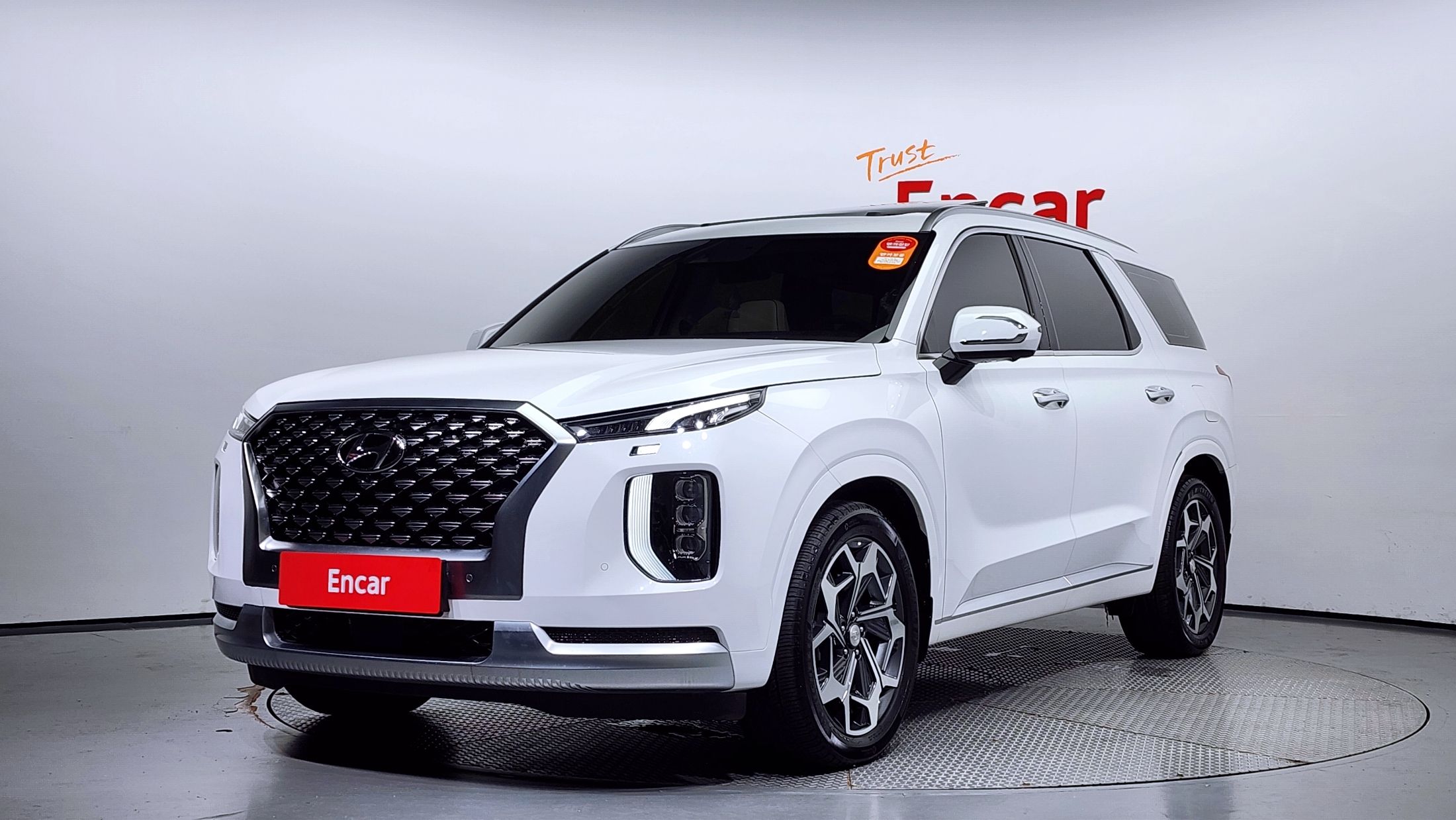 HYUNDAI PALISADE 2020