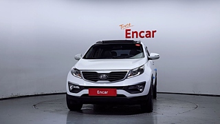 KIA SPORTAGE R  2010