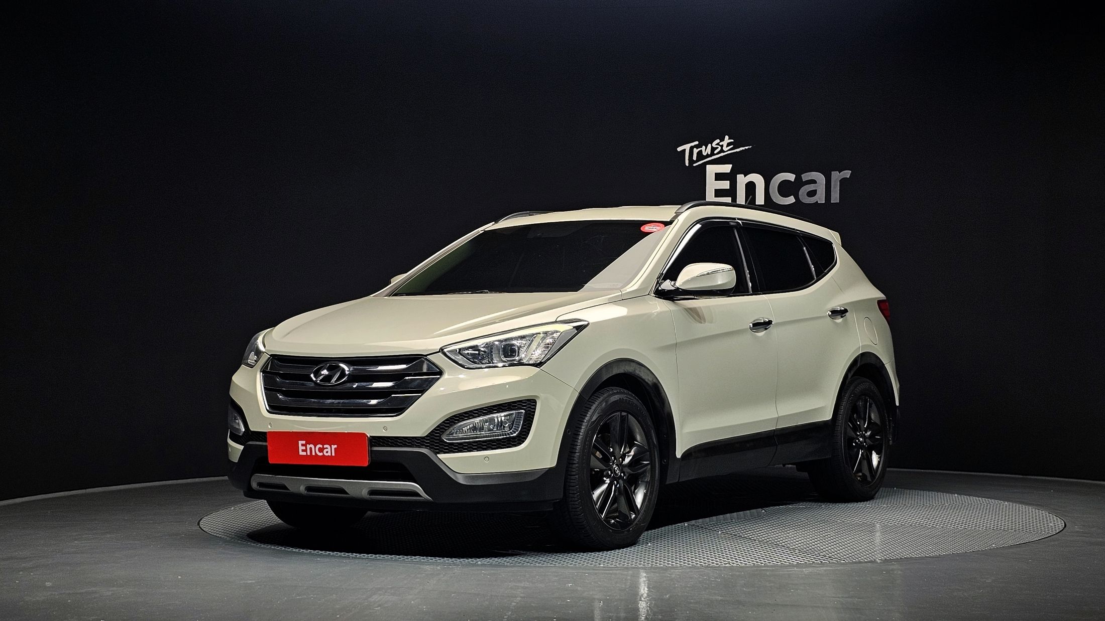 HYUNDAI SANTAFE DM 2014